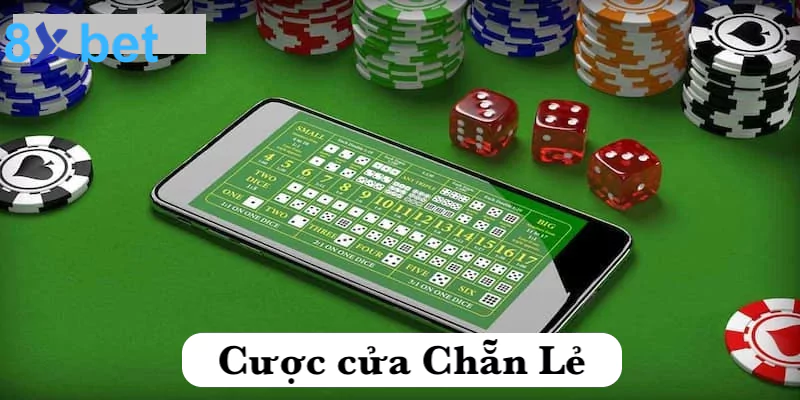 Tài xỉu 8xbet - Chơi casino chuyên nghiệp chuẩn quốc tế 4 Cược cửa Chẵn Lẻ