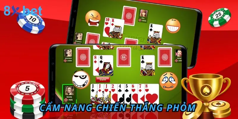 Hướng Dẫn Bài Phỏm Chiến Thắng 100% Dành Cho Người Mới 6 Cẩm nang chiến thắng Phỏm cho người mới nhập môn