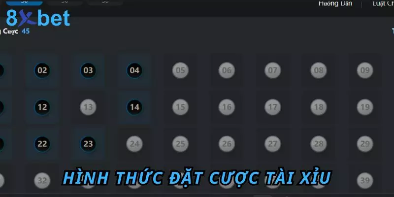 Trực Tiếp Keno - Trải Nghiệm Cược Hấp Dẫn Và Thú Vị 4 Hình thức đặt cược Tài Xỉu